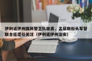 伊利诺伊州国民警卫队撤离，孟菲斯街头军警联合巡逻引关注（伊利诺伊州治安）