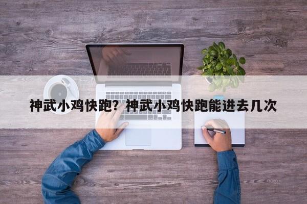 神武小鸡快跑?神武小鸡快跑能进去几次