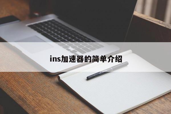 ins加速器的简单介绍