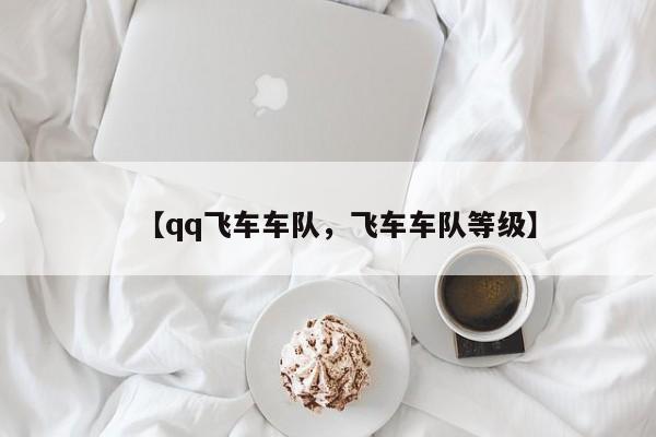【qq飞车车队,飞车车队等级】