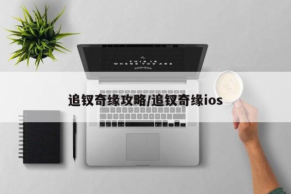 追钗奇缘攻略/追钗奇缘ios