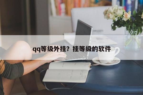 qq等级外挂？挂等级的软件