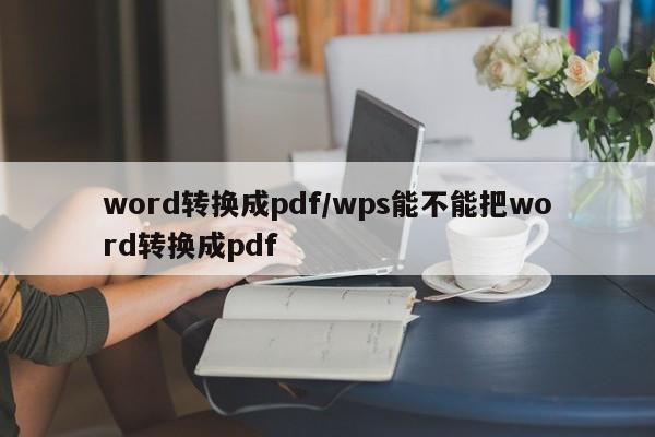 word转换成pdf／wps能不能把word转换成pdf