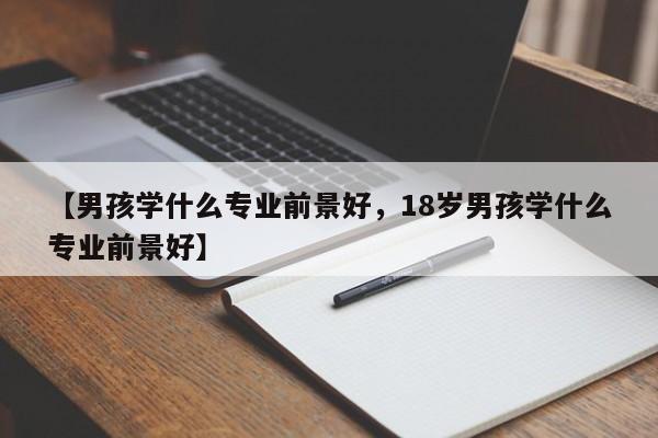 【男孩学什么专业前景好,18岁男孩学什么专业前景好】