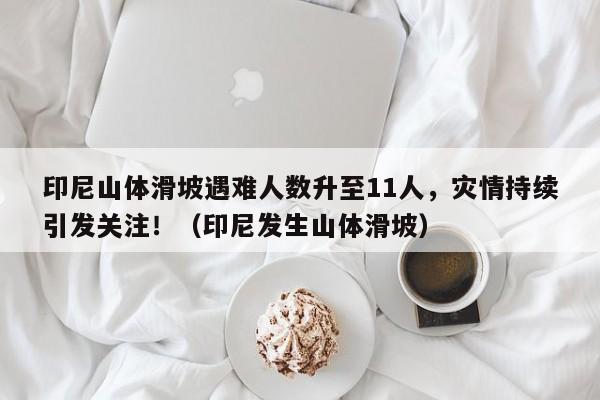 印尼山体滑坡遇难人数升至11人,灾情持续引发关注!(印尼发生山体滑坡)