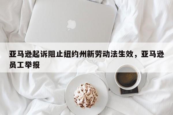 亚马逊起诉阻止纽约州新劳动法生效,亚马逊员工举报
