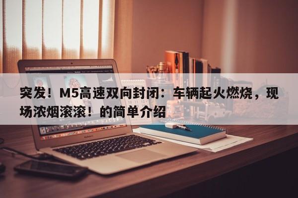 突发!M5高速双向封闭:车辆起火燃烧,现场浓烟滚滚!的简单介绍