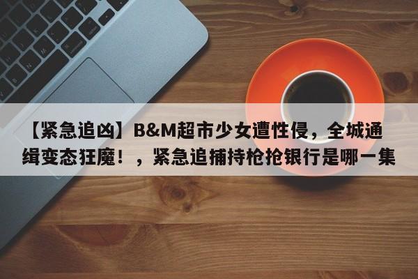 【紧急追凶】B&M超市少女遭性侵,全城通缉变态狂魔!,紧急追捕持枪抢银行是哪一集