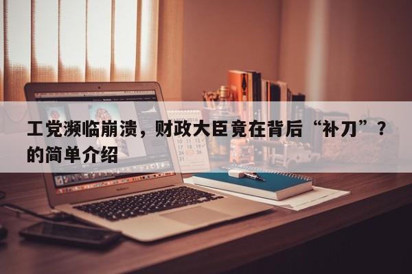 工党濒临崩溃,财政大臣竟在背后“补刀”?的简单介绍