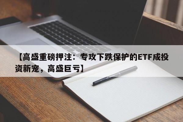 【高盛重磅押注:专攻下跌保护的ETF成投资新宠,高盛巨亏】