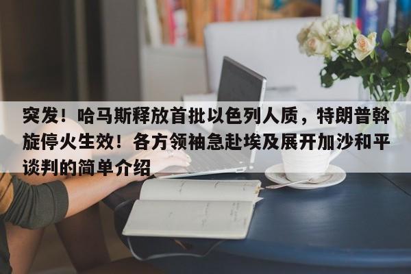 突发!哈马斯释放首批以色列人质,特朗普斡旋停火生效!各方领袖急赴埃及展开加沙和平谈判的简单介绍