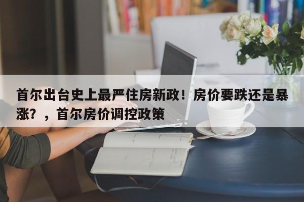 首尔出台史上最严住房新政!房价要跌还是暴涨?,首尔房价调控政策