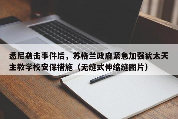 悉尼袭击事件后,苏格兰政府紧急加强犹太天主教学校安保措施(无缝式伸缩缝图片)