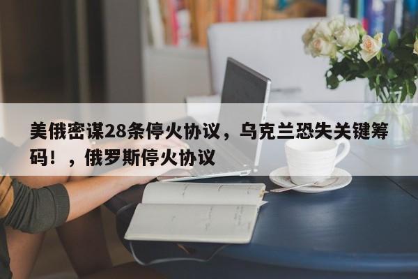 美俄密谋28条停火协议，乌克兰恐失关键筹码！，俄罗斯停火协议