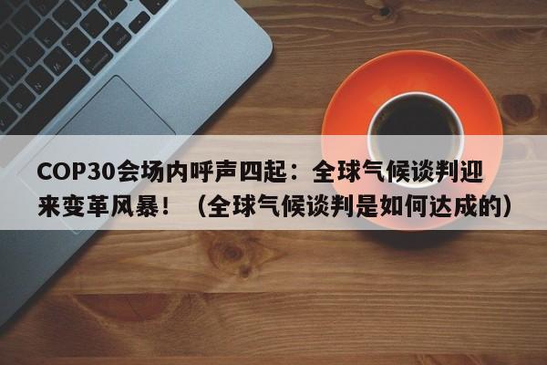 COP30会场内呼声四起:全球气候谈判迎来变革风暴!(全球气候谈判是如何达成的)