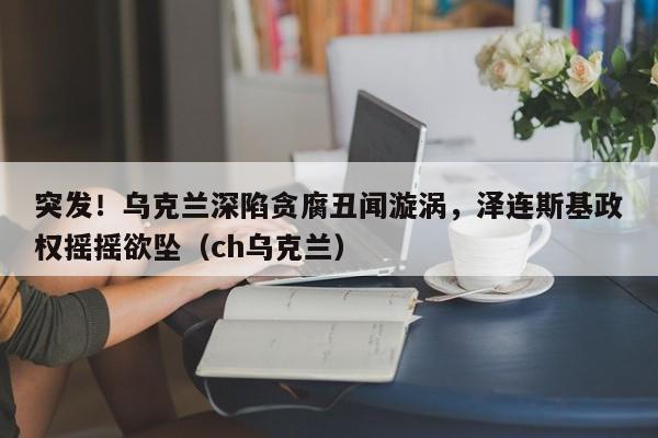 突发！乌克兰深陷贪腐丑闻漩涡，泽连斯基政权摇摇欲坠（ch乌克兰）
