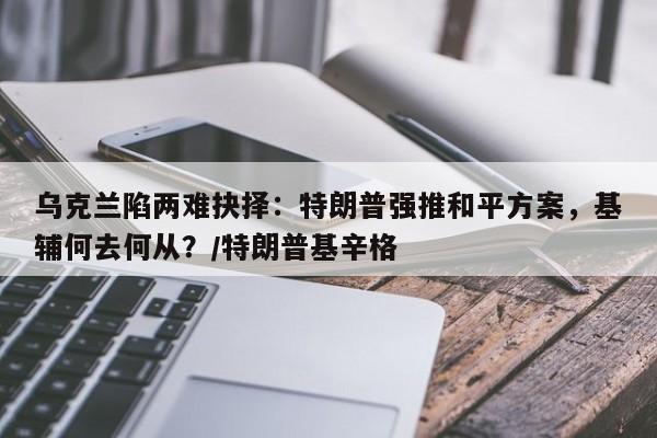乌克兰陷两难抉择:特朗普强推和平方案,基辅何去何从?/特朗普基辛格