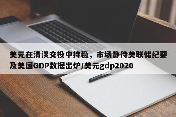 美元在清淡交投中持稳,市场静待美联储纪要及美国GDP数据出炉/美元gdp2020