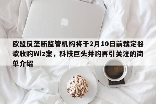 欧盟反垄断监管机构将于2月10日前裁定谷歌收购Wiz案,科技巨头并购再引关注的简单介绍