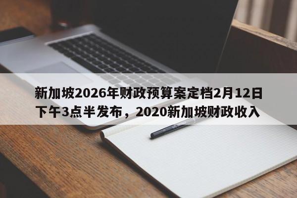 新加坡2026年财政预算案定档2月12日下午3点半发布,2020新加坡财政收入